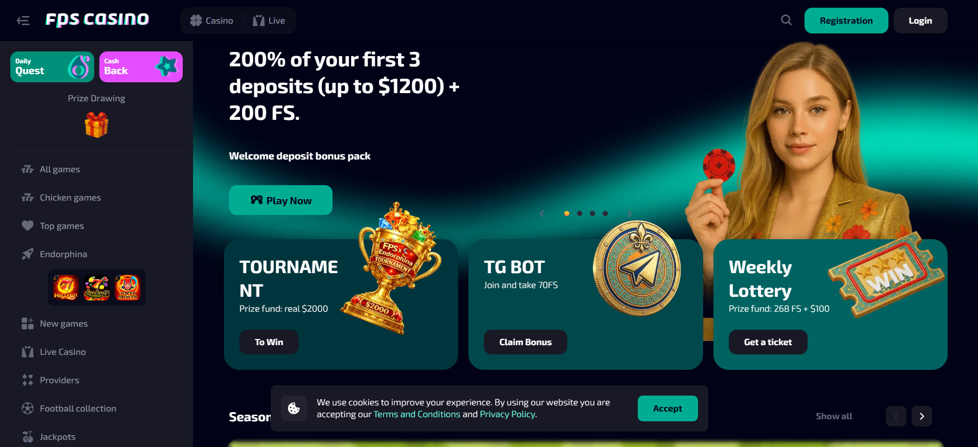 Fps Casino