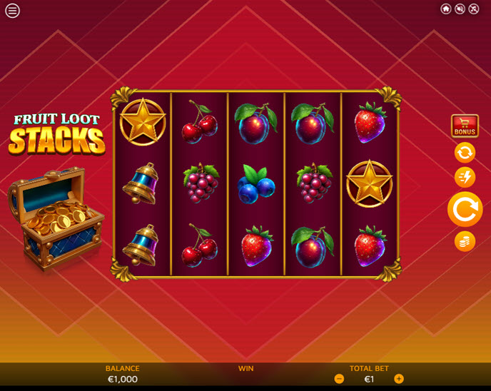 Fruit Loot Stacks