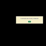 Речь пойдет об ошибке 