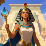 Турнир на 110 000 Pts Cleopatra's Fortune от Cadoola Casino и партнёров