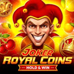 Joker Royal Coins: Hold & Win