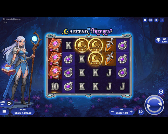 Legend of Freeren