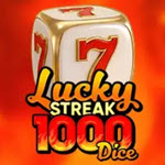 Lucky Streak 1000 Dice