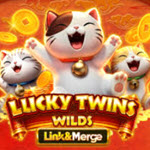 Lucky Twins Wilds Link & Merge