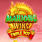 Mahjong Wins Triple Pot