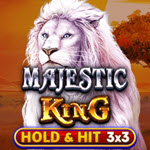 Majestic King - Hold & Hit 3x3