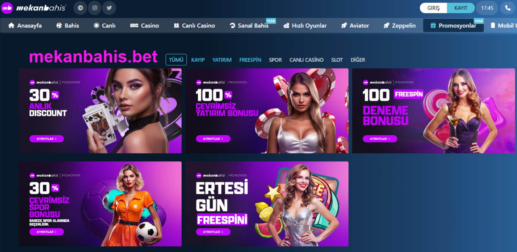 Mekanbahis Casino