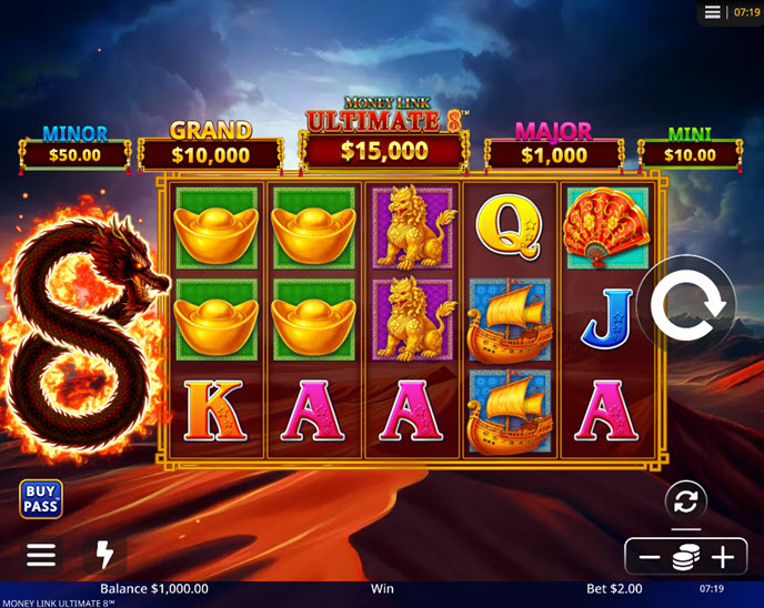 Money Link Ultimate 8