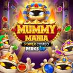 Mummy Mania Perks Up Power Combo