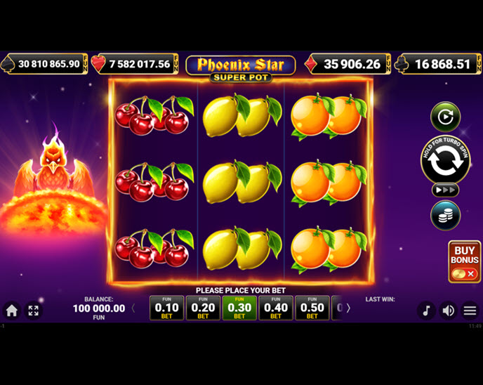 Phoenix Star Super Pot