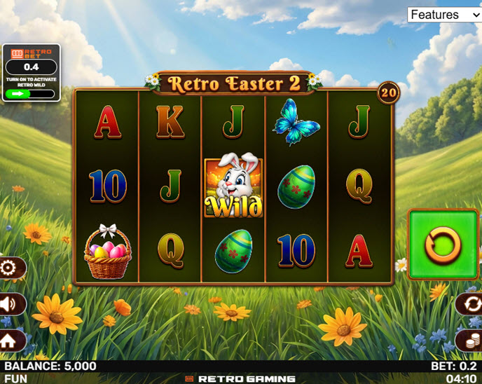 Retro Easter 2