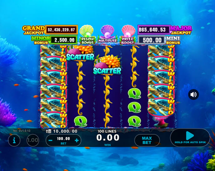 Sea Turtle Deluxe