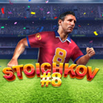 Stoichkov #8 Crash Edition
