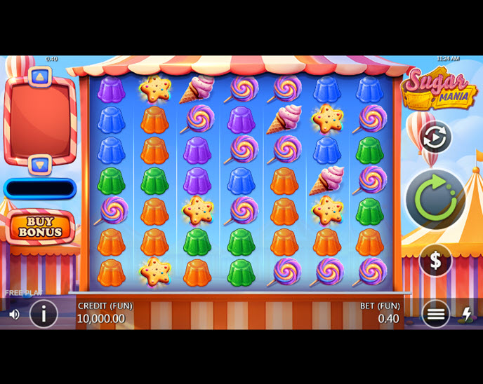 Sugar Mania
