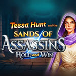 Tessa Hunt and the Sands of Assassins