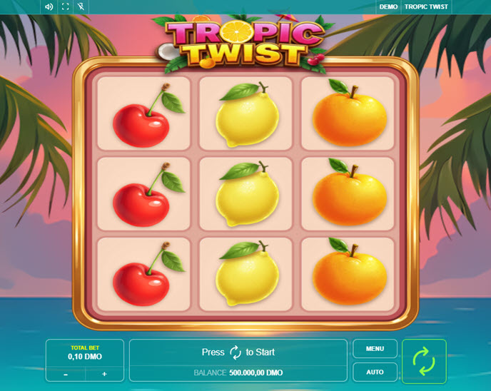 Tropic Twist