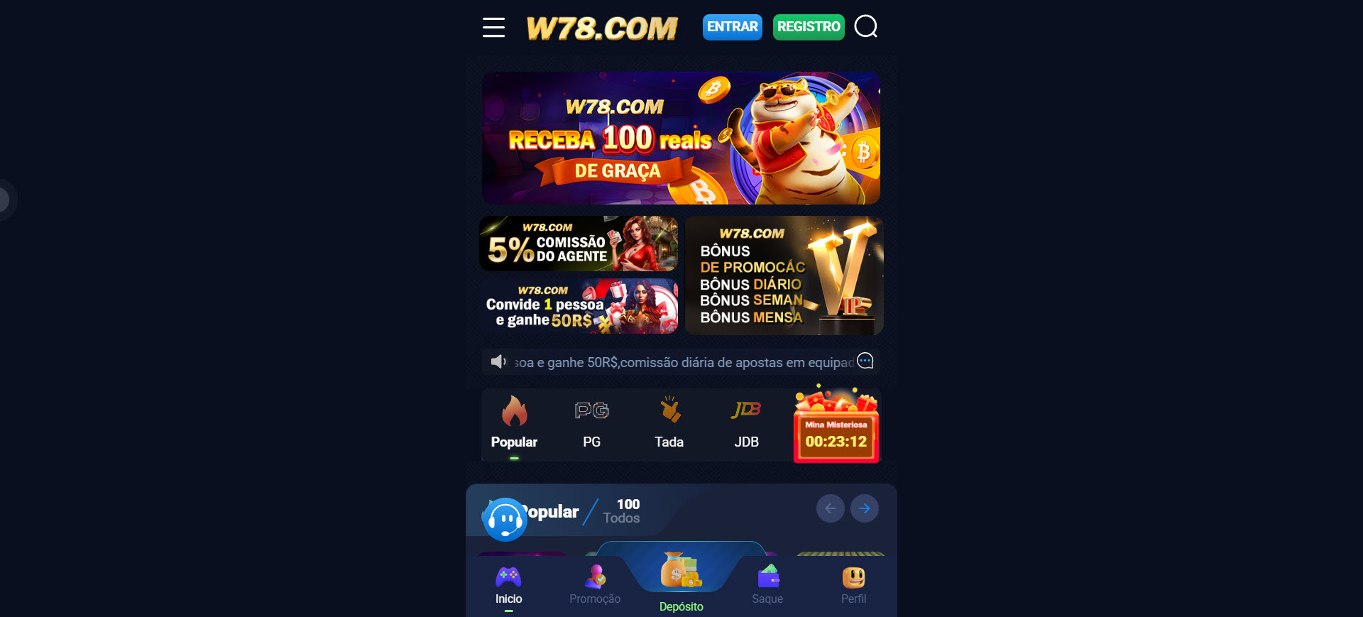 W78 Casino