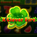 X Clover Fire