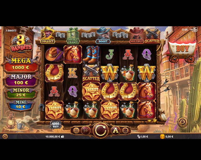 3 Bandits (Fantasma Games)