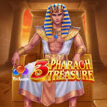 3 Pharaoh Treasure (Jili)