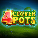 4 Clover Pots