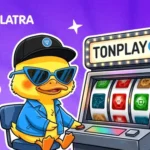 Турнир на 3 000 EUR Spin Arena в Tonplay Casino