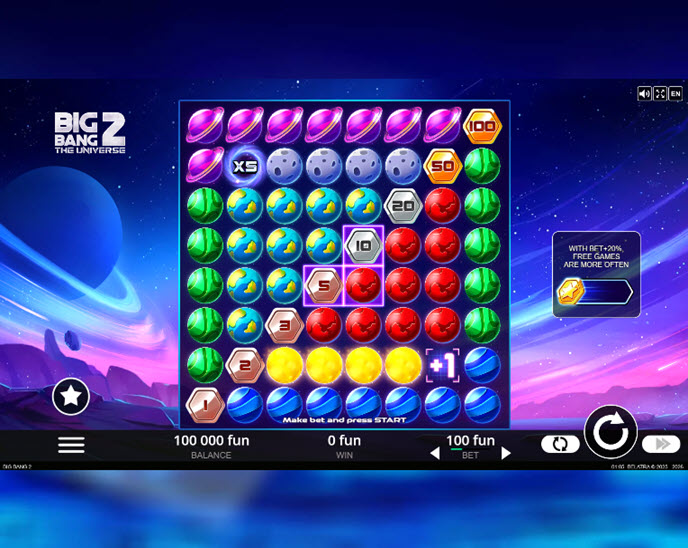 Big Bang 2