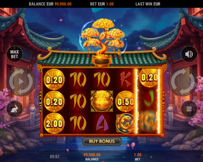 Bonsai Gold 2: Age of Prosperity