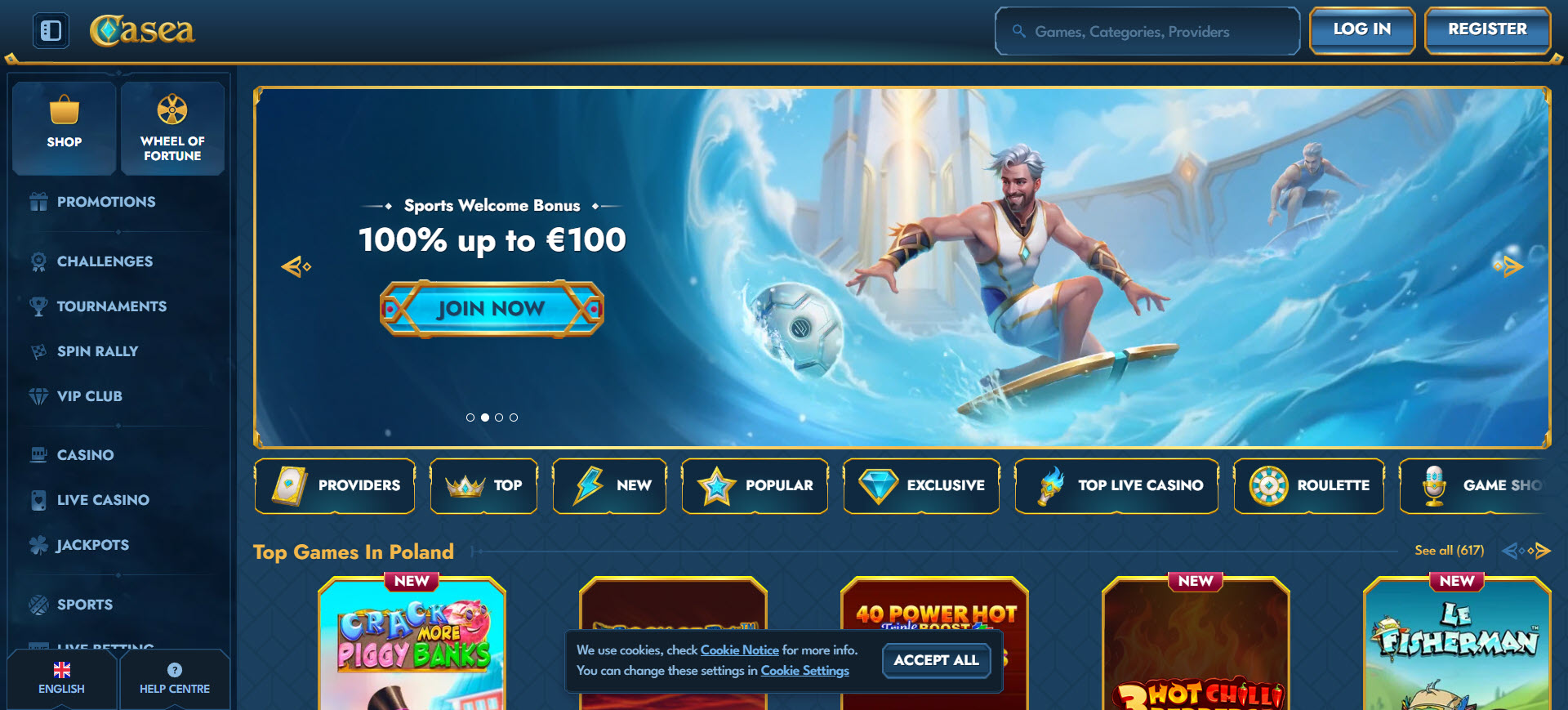 Casea Casino