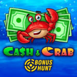 Cash & Crab Bonus Hunt