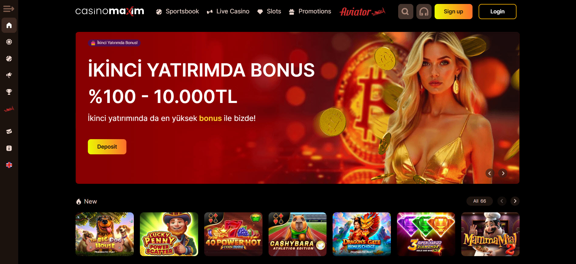 Maxim Casino