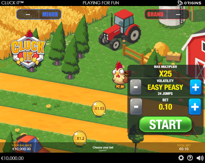 Cluck It