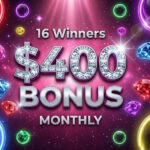 Еженедельный розыгрыш от казино ColdBet для участников 4LUCK