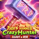 Crazy Hunter Thor's Hammer (Jili)