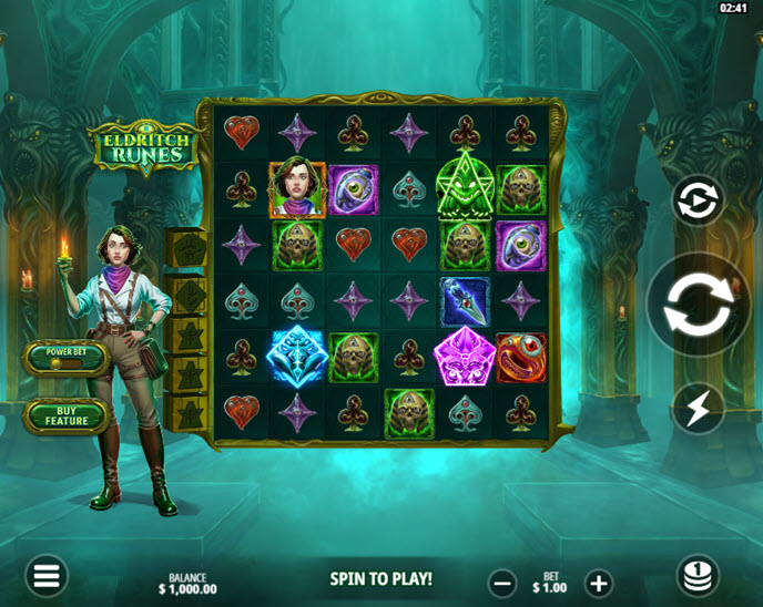 Eldritch Runes