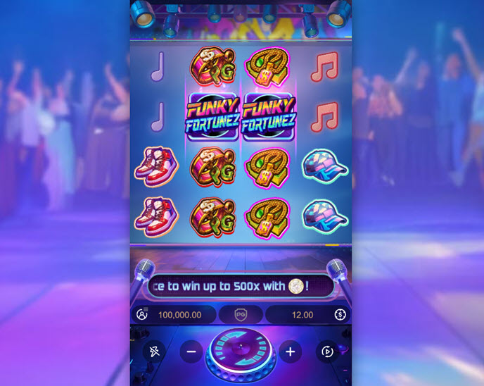 Funky Fortunez
