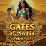 Gates of Arabia - Extra Spin