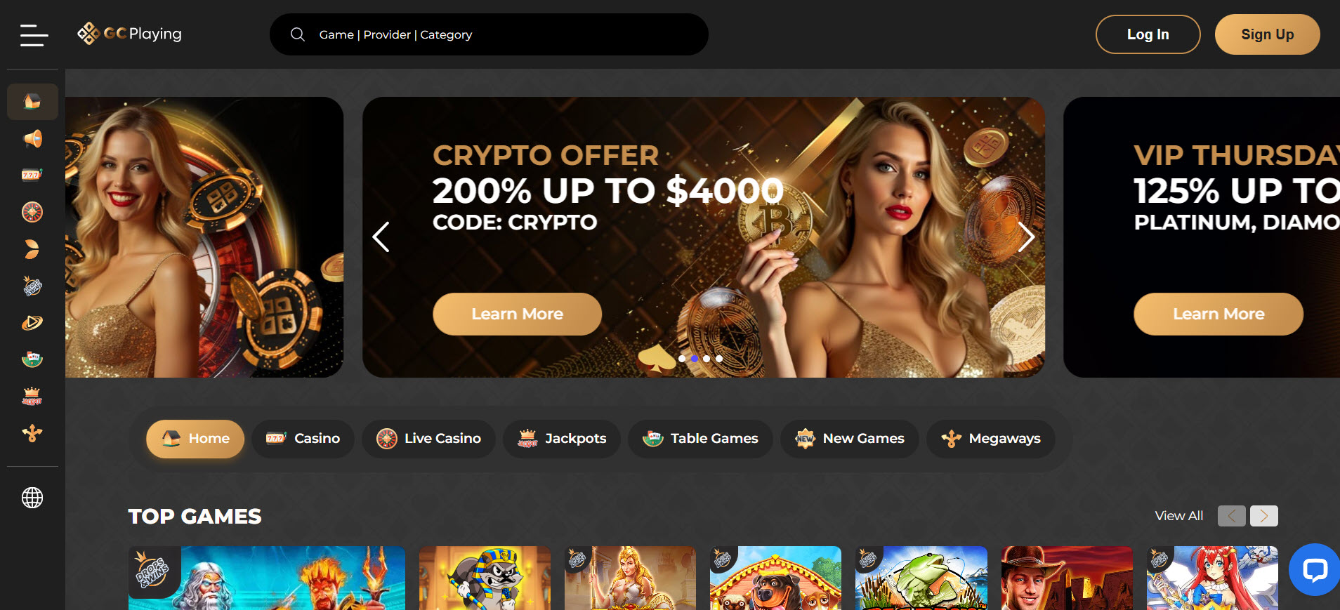 GCPlaying Casino