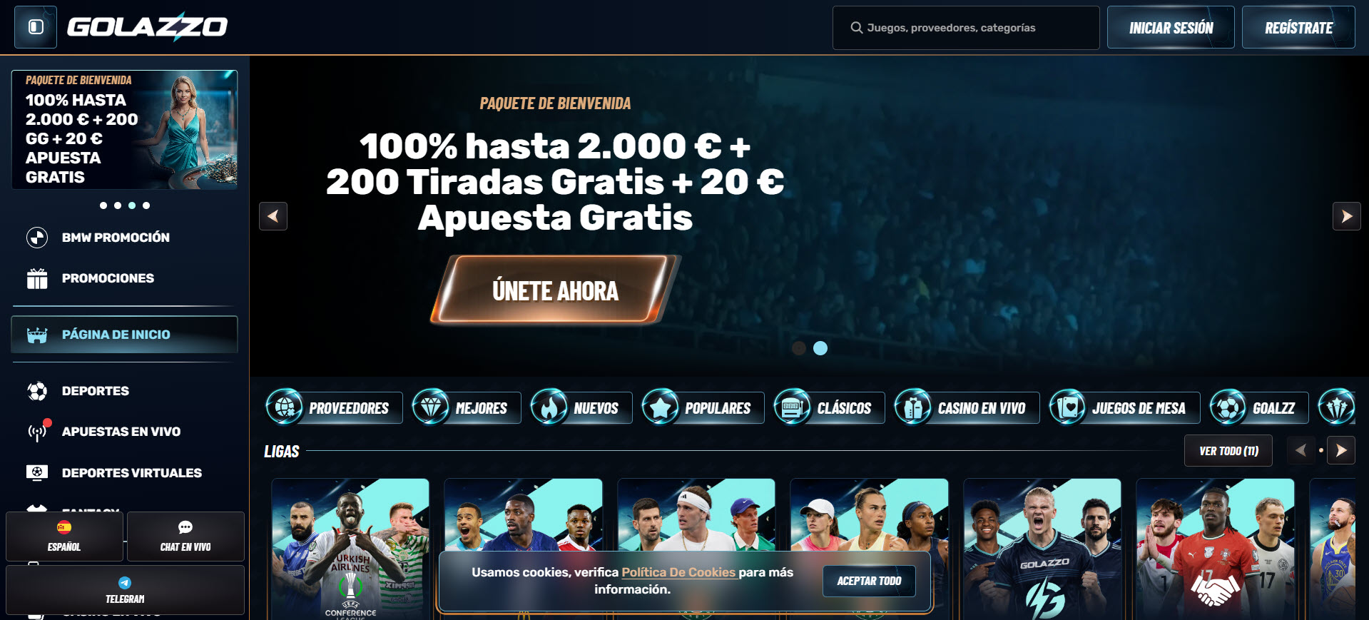 Golazzo Casino