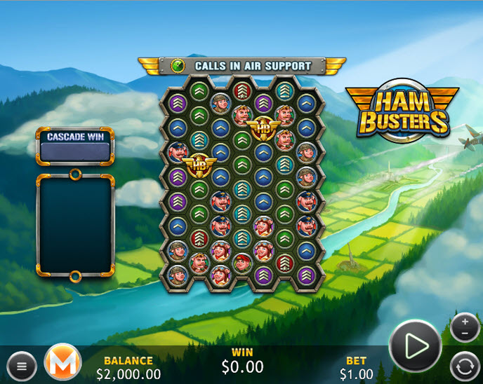 Ham Busters
