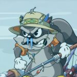 Le fisherman удивил с игры х750