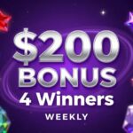 Пятничный розыгрыш от Iris Casino