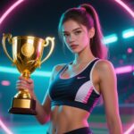 Турнир на 11 111 USD Summer Race в LuckyCoin Casino