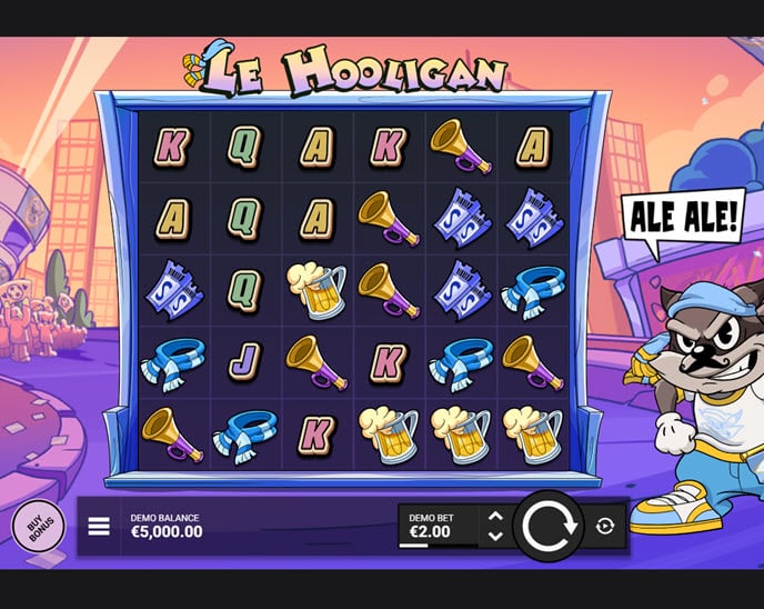 Le Hooligan