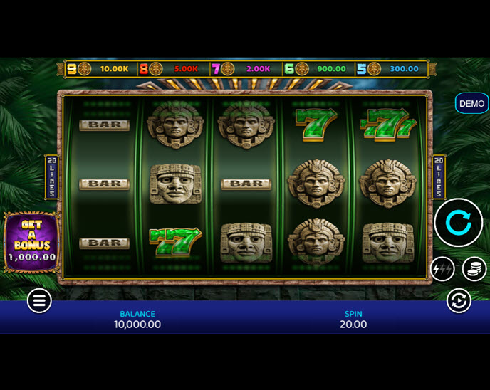 Mayan Madness