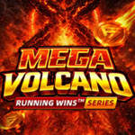 Mega Volcano: Running Wins