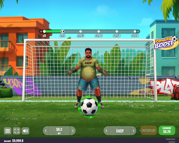Penalty Boost