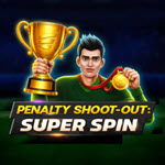 Penalty Shoot Out: Super Spin