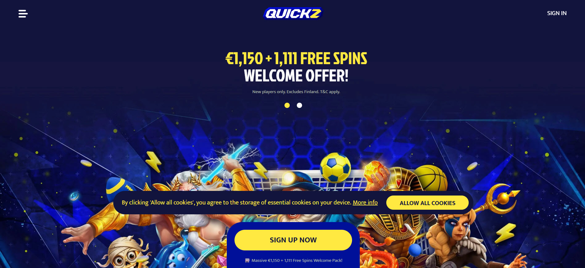 Quickz Casino