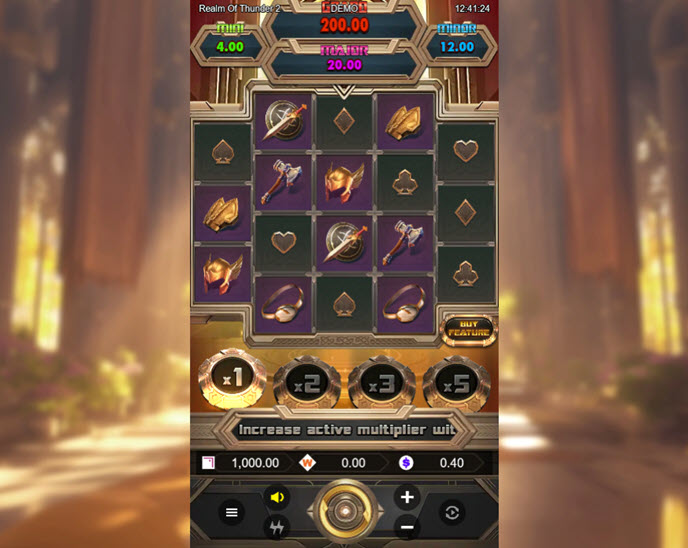 Realm of Thunder 2